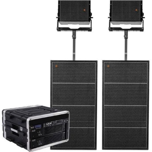 Celto Acoustique  ISORAY 10+ & CSW218 COMBO